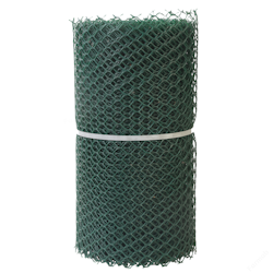 Kycklingnät sexkantig plastad, 120cm