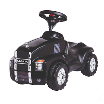 Rolly Toys Sparkbil - Minitruck Mack Black