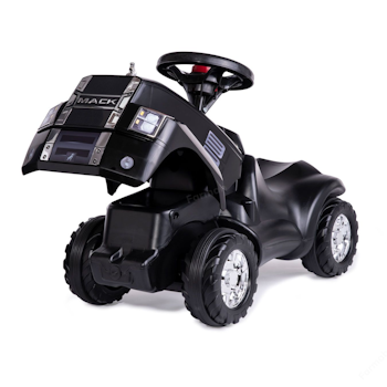 Rolly Toys Sparkbil - Minitruck Mack Black