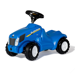Rolly Toys Sparkbil - New Holland traktor