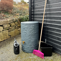 Regnvattentunna Öland, 250 liter