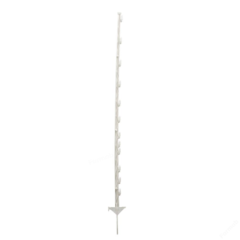 Plaststolpe Gallagher Vario Vit 155cm, 20-pack
