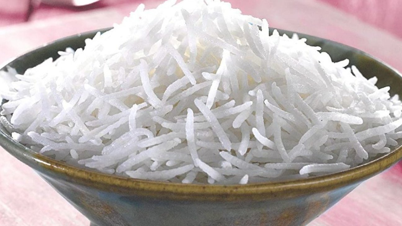 Basmati Rice - Spiceonwheels