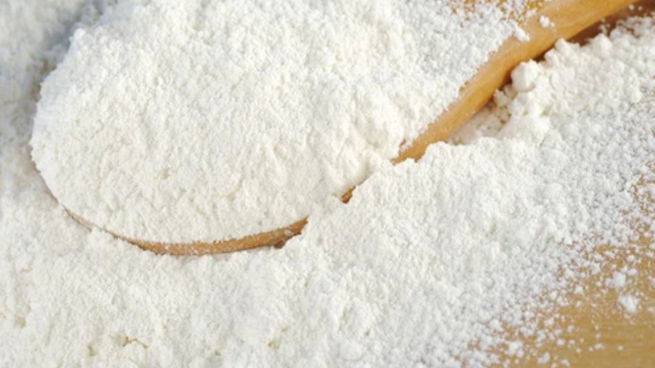 Flour - Spiceonwheels