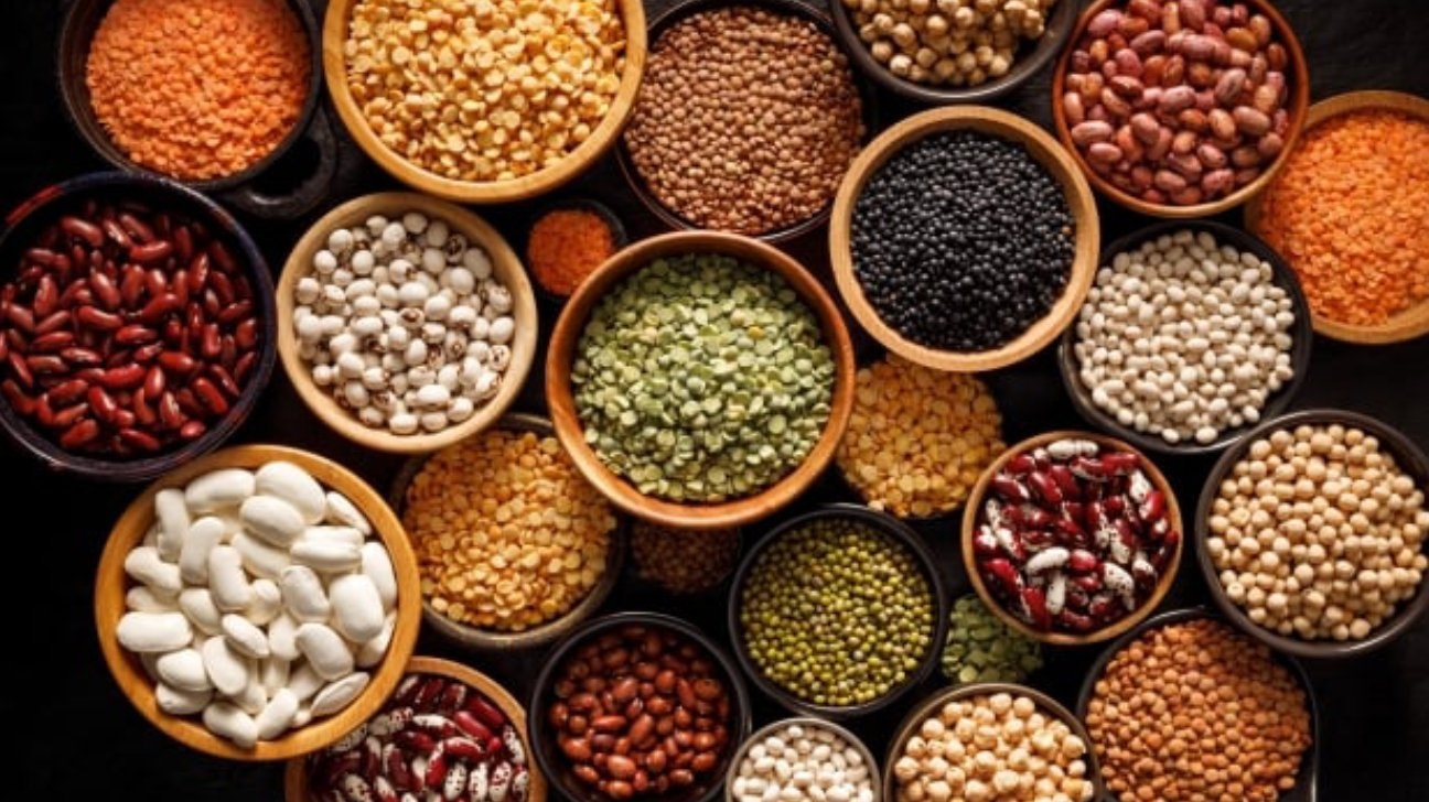 Pulses & Millets - Spiceonwheels