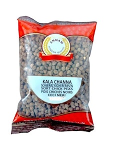 Brown Chick Peas (Kala Channa) (Annam) 2Kg