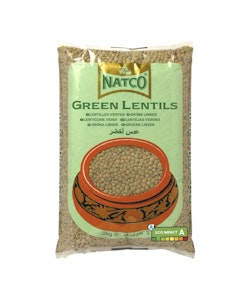 Green Lentil 2 Kg (Natco) (Clearance Sale)