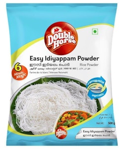 Easy Idiyappam Flour (Double Horse) - 1kg