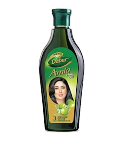 Amla Hair Oil (Dabur)