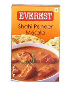 Shahi Paneer Masala (Everest) - 100g