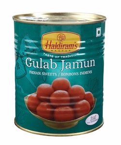 Gulab Jamun (Haldirams) -1 kg