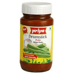 Drumstick Pickle (Priya) 300g