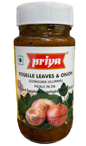 Roselle Pickle (Priya) 300g