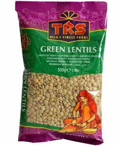 Green Lentils (TRS) 500g