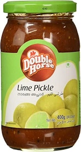 Lime Pickle (dubbelhäst) - 400g