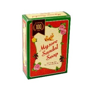 soap (Mysore Sandal) - 75g