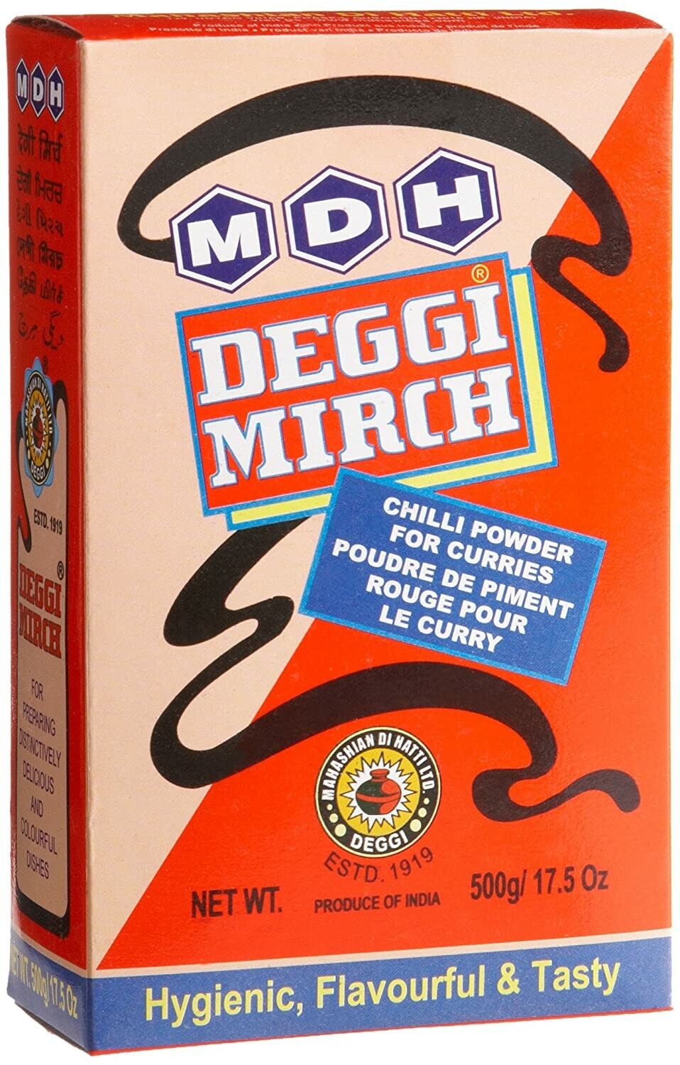 Deggi Mirch (MDH) 100g
