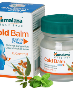 Balm Relieves Cold (Himalaya) 10g