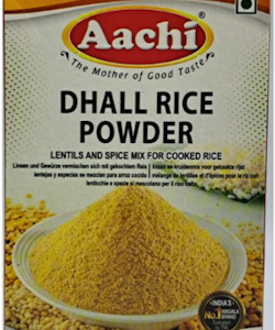 Dhall Rice Powder (Aachi) - 200g