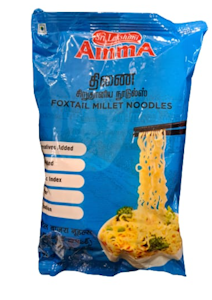 Foxtail Millet Noodles (Sri Lakshmii AmmA) 175g