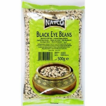 Black Eye Beans (Natco) 2Kg