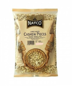 Cashews (Large White Pieces) (Natco) 250g
