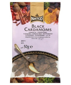 Cardamom Black (Natco) 50g