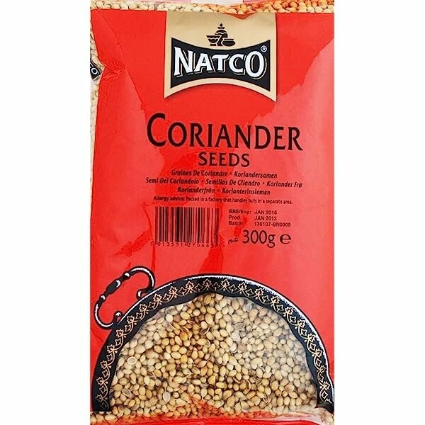 Coriander Seeds (Natco) 300g