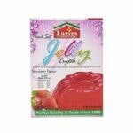 Jelly Crystal Strawberry Flavour (Laziza) 85g