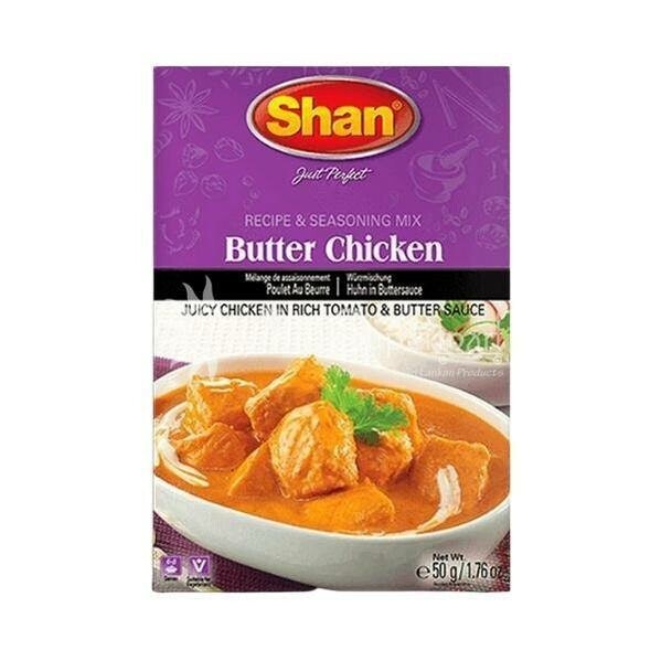 Butter Chicken Masala (Shan) 100g