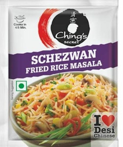 Schezwan Fried Rice Mix (Ching's) 20g * 2 Pieces