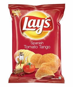 Spanish Tangy Tomato (Lays) 50g