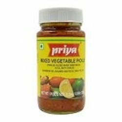 Mixed Veg Pickle (Priya) 300g