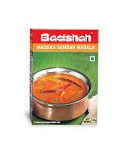 Madras Sambar Masala (Badshah) - 100g