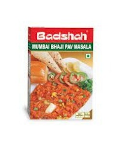 Mumbai Bhaji Pav Masala (Badshah) - 100g