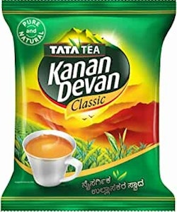 Kanan Devan Classic Tea (Tata) 250 g