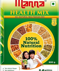 Health Mix (Manna) 600g