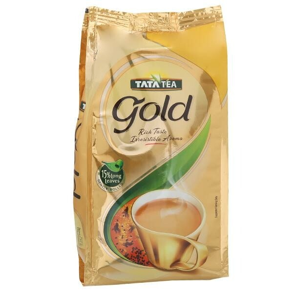 Tea Gold (Tata) 250g, 450g, 500g, 1kg