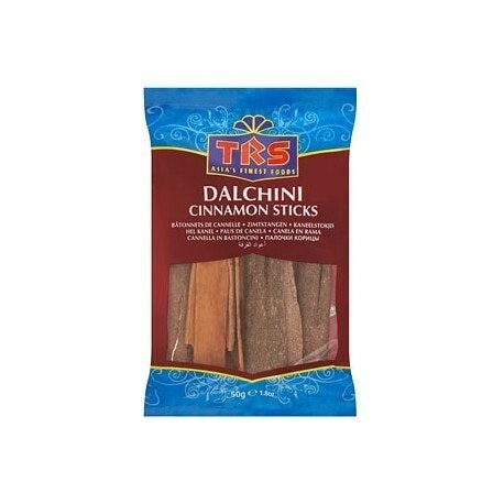 Cinnamon (Dalchini) (TRS) 50g, 200g