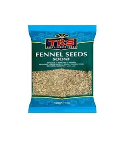Fennel Seeds (TRS) 100g, 400g