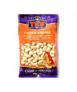 Cashew Kernels (TRS) 375g, 750g