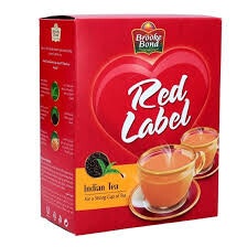 Red Label Tea (Brooke Bond)