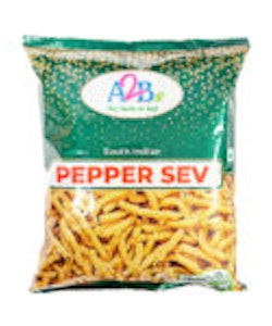 Peppar Sev (A2B) 200g