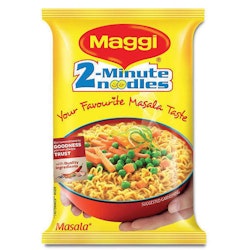 Masala Noodles (Maggi)
