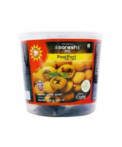 Panipuri Family Pack (Ganesh) 250g