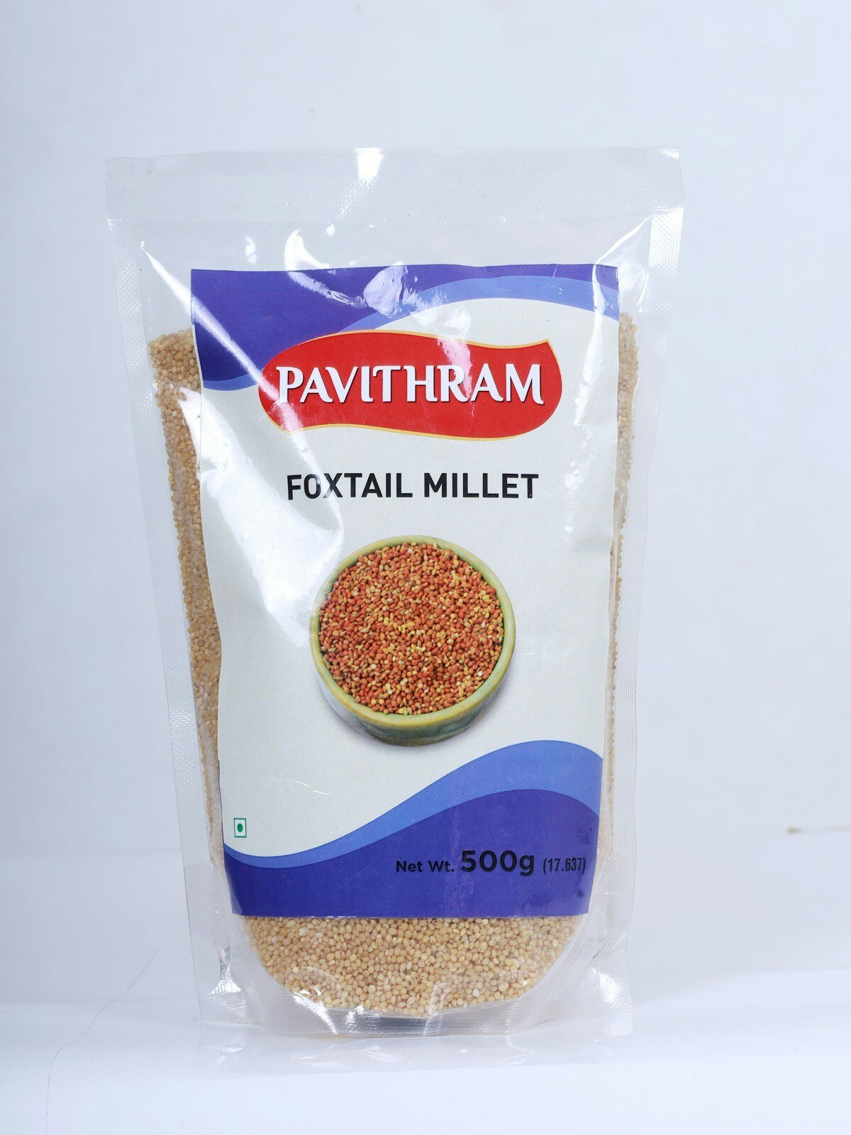 Foxtail Millet (Pavithram)  500g