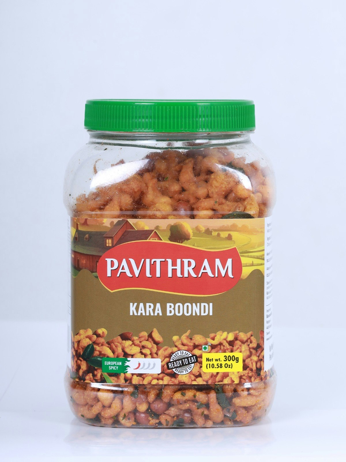 Kara Bhoondi (Pavithram) 300g