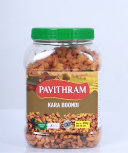 Kara Bhoondi (Pavithram) 300g