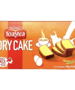 Toastea Torrkaka (Britannia) 300g