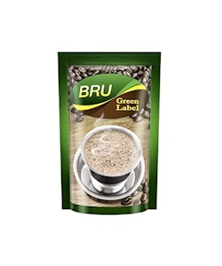 Green Label Filter Coffee (Bru) 500g